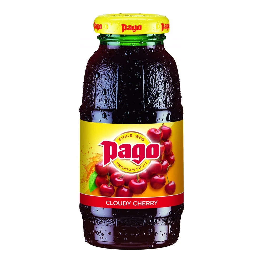 Pago, Lëng vishnje, 0,2 L